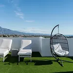 Penthouse In Paraiso Pueblo Style & Serenity * Εστεπόνα