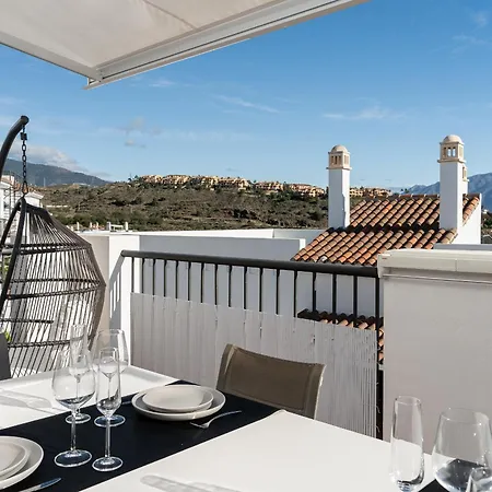 Penthouse In Paraiso Pueblo Style & Serenity Apartament