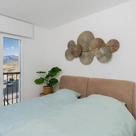 Penthouse In Paraiso Pueblo Style & Serenity