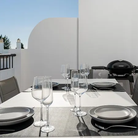 Penthouse In Paraiso Pueblo Style & Serenity *