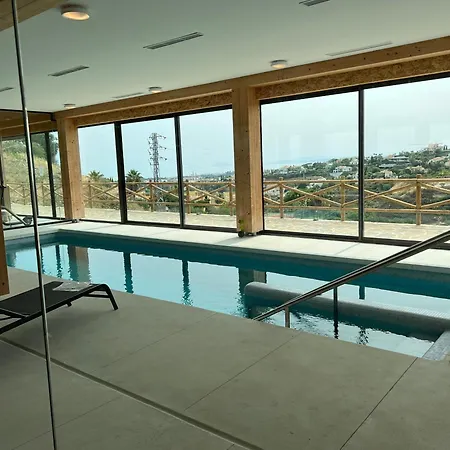 Apartament Penthouse In Paraiso Pueblo Style & Serenity
