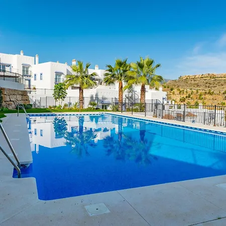 Apartamento Penthouse In Paraíso Pueblo Style&serenity