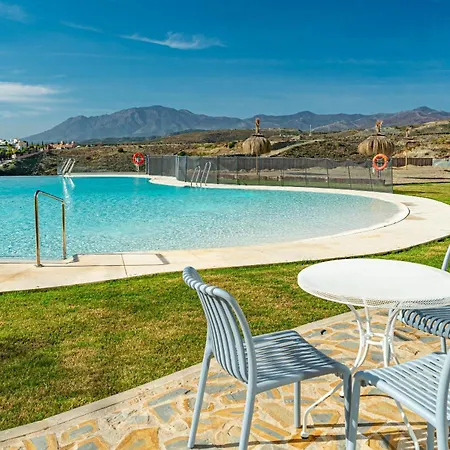 Penthouse In Paraiso Pueblo Style & Serenity * Estepona