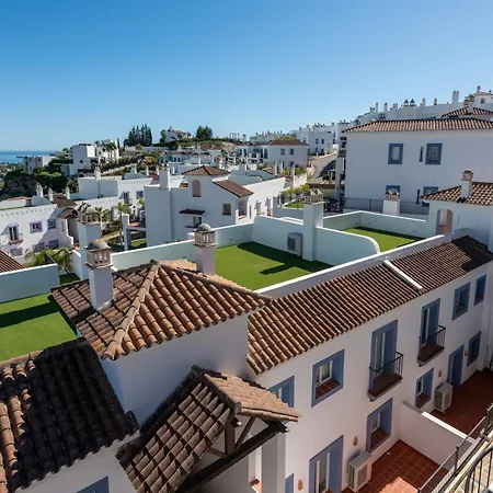 Apartament Penthouse In Paraiso Pueblo Style & Serenity *