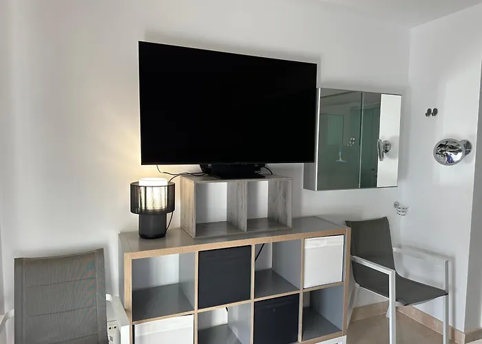 Penthouse In Paraíso Pueblo Style&serenity Apartamento *