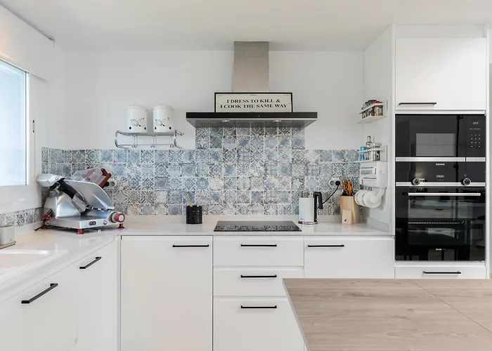 Penthouse In Paraíso Pueblo Style&serenity * Estepona