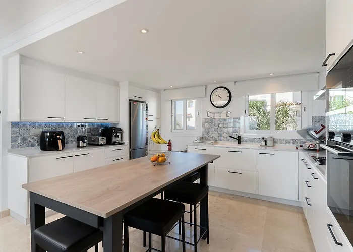 Penthouse In Paraíso Pueblo Style&serenity Apartamento