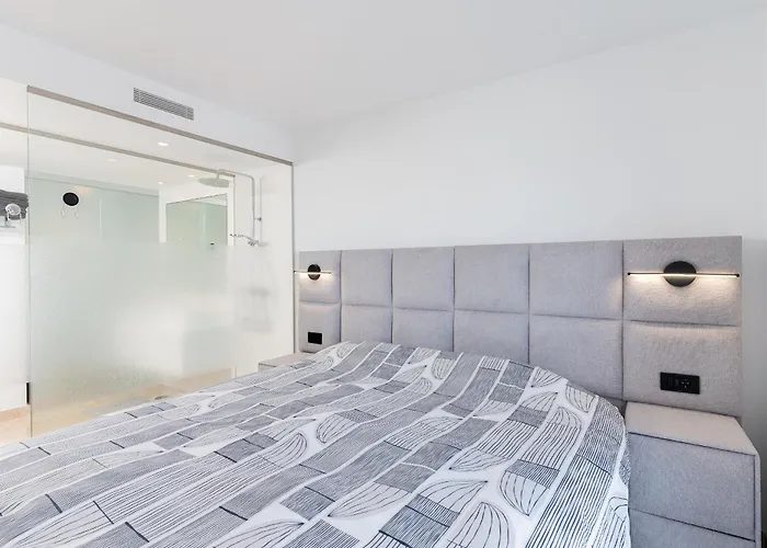 Penthouse In Paraíso Pueblo Style&serenity *