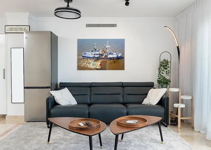 Διαμέρισμα Penthouse In Paraiso Pueblo Style & Serenity *