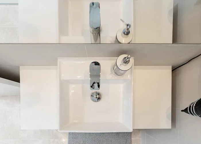 Penthouse In Paraíso Pueblo Style&serenity Apartamento