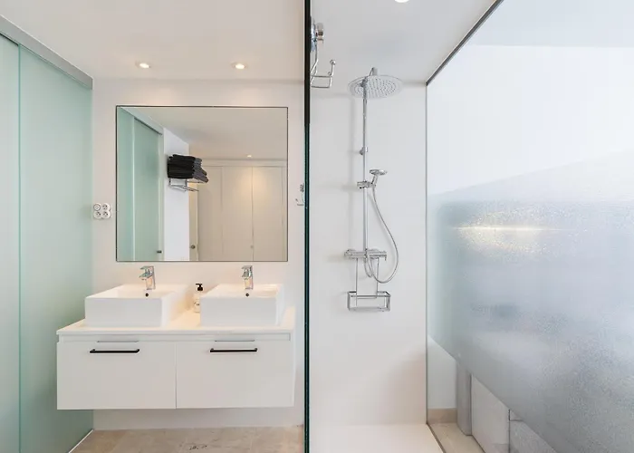 Penthouse In Paraíso Pueblo Style&serenity *