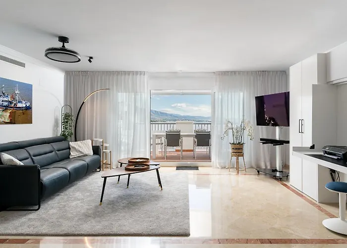 Διαμέρισμα Penthouse In Paraiso Pueblo Style & Serenity