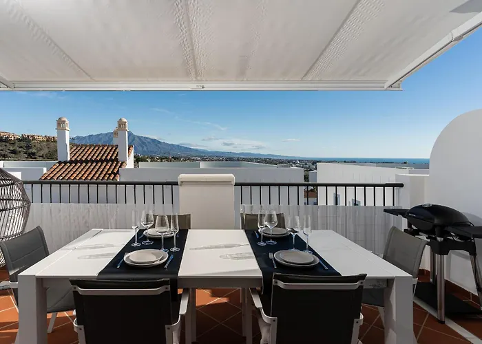 Penthouse In Paraiso Pueblo Style & Serenity Διαμέρισμα *