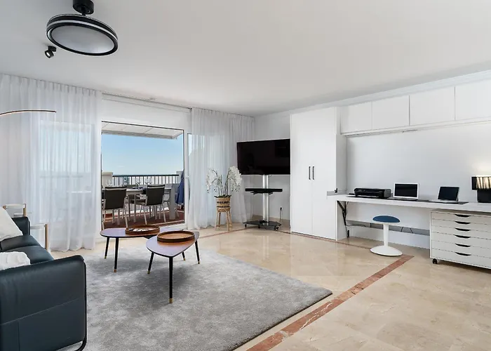 Penthouse In Paraiso Pueblo Style & Serenity Διαμέρισμα Εστεπόνα