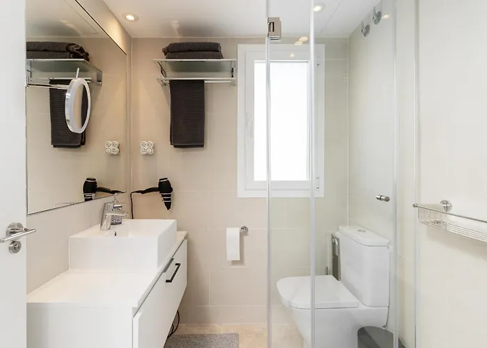 Apartamento Penthouse In Paraíso Pueblo Style&serenity