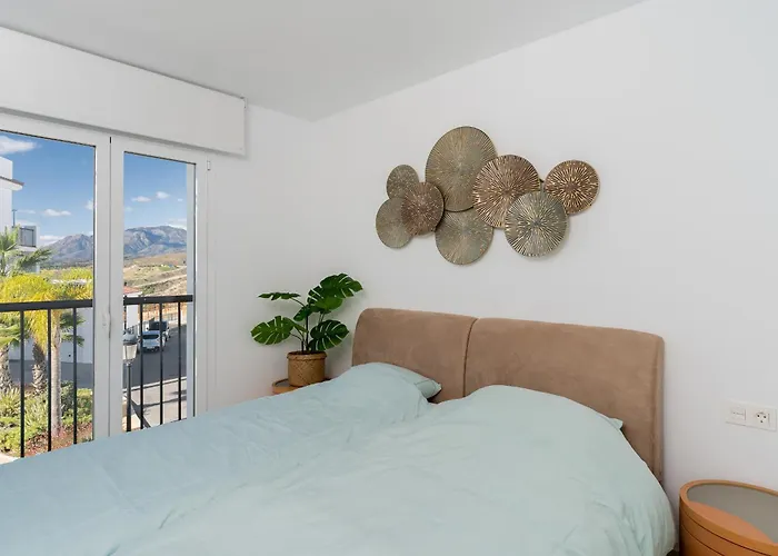 Penthouse In Paraíso Pueblo Style&serenity