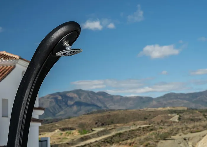 Penthouse In Paraíso Pueblo Style&serenity * Estepona