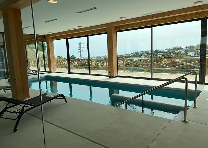 Apartamento Penthouse In Paraíso Pueblo Style&serenity