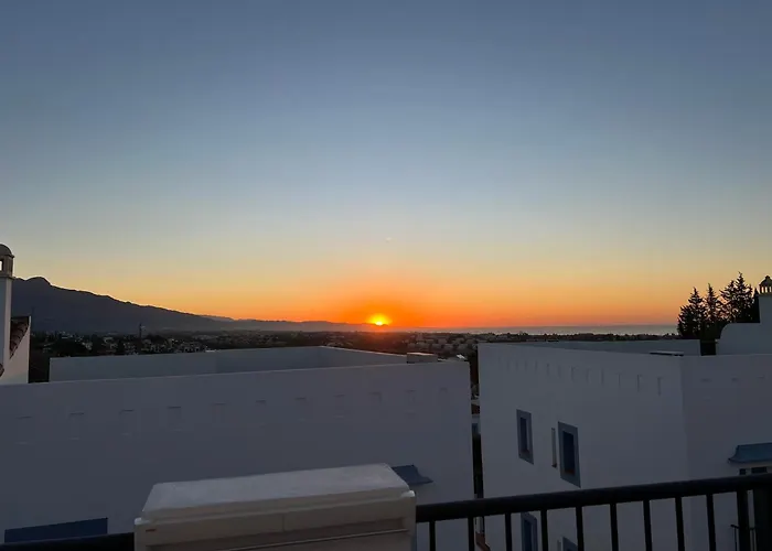 Penthouse In Paraíso Pueblo Style&serenity * Estepona