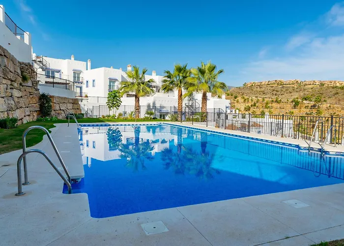 Apartamento Penthouse In Paraíso Pueblo Style&serenity