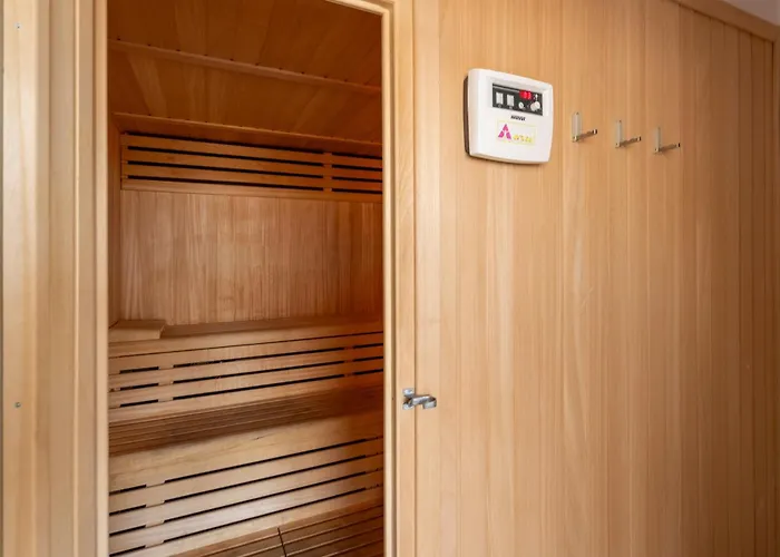 Apartamento Penthouse In Paraíso Pueblo Style&serenity *