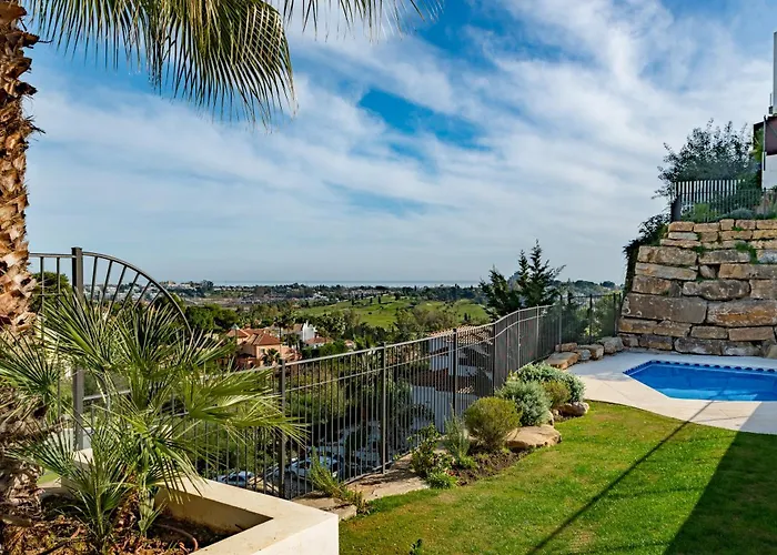 Penthouse In Paraíso Pueblo Style&serenity Apartamento