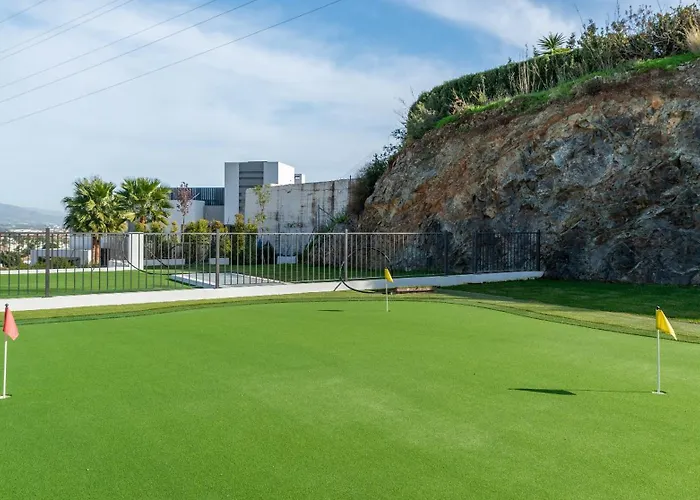 Apartamento Penthouse In Paraíso Pueblo Style&serenity