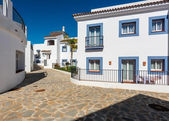 Penthouse In Paraíso Pueblo Style&serenity * Estepona