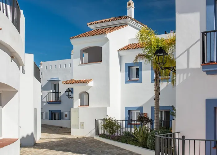 Penthouse In Paraíso Pueblo Style&serenity Apartamento