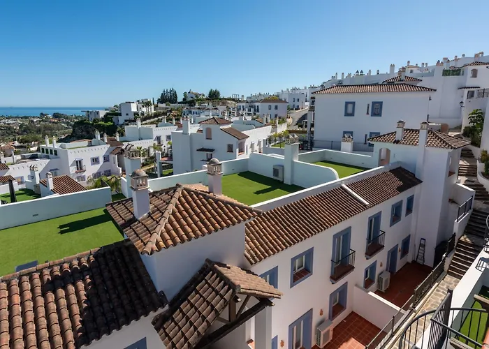 Apartamento Penthouse In Paraíso Pueblo Style&serenity *