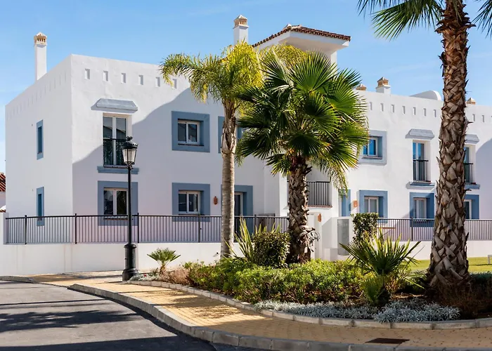 Apartamento Penthouse In Paraíso Pueblo Style&serenity Estepona