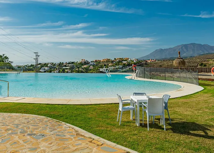 Penthouse In Paraíso Pueblo Style&serenity