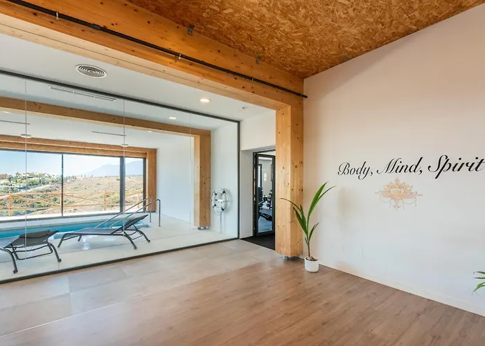 Penthouse In Paraíso Pueblo Style&serenity *