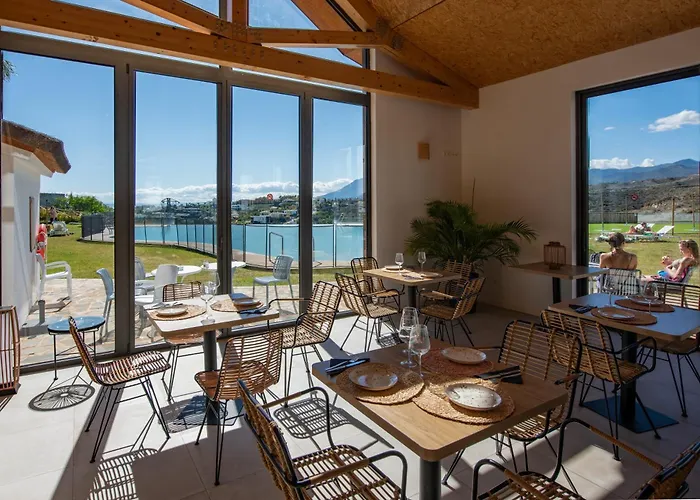 Penthouse In Paraíso Pueblo Style&serenity * Estepona