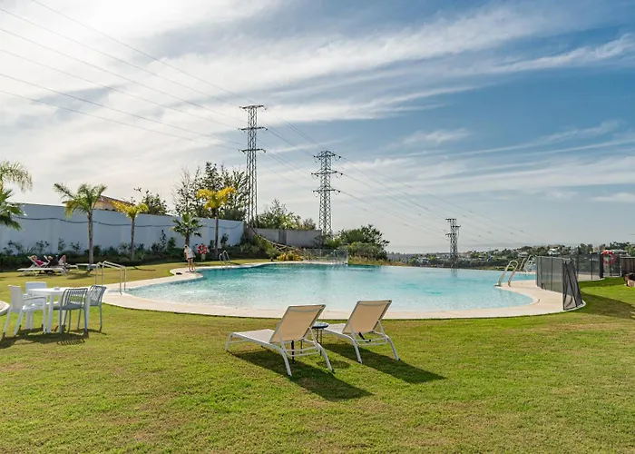 Apartamento Penthouse In Paraíso Pueblo Style&serenity *