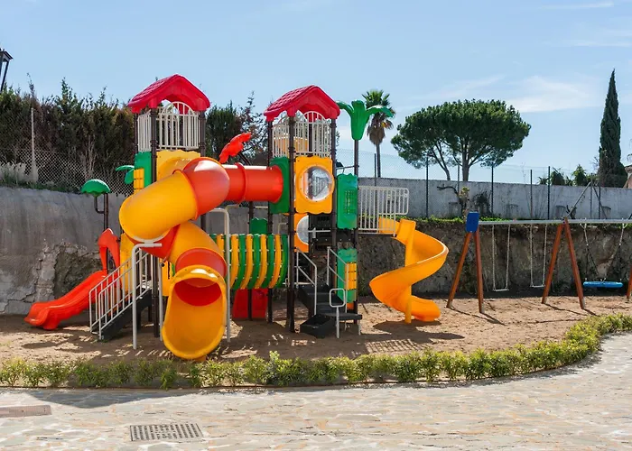 Penthouse In Paraíso Pueblo Style&serenity Estepona