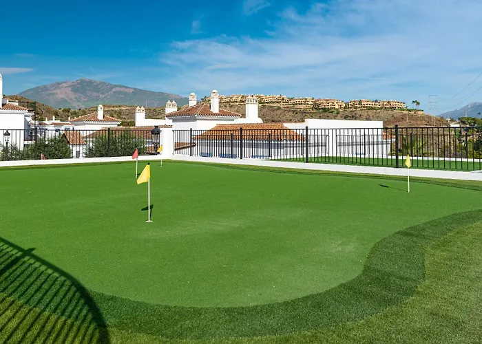 Apartamento Penthouse In Paraíso Pueblo Style&serenity Estepona