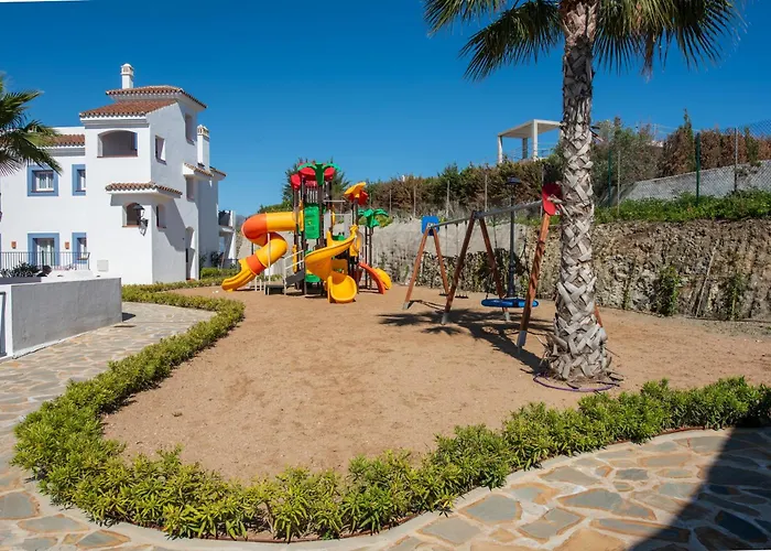 Penthouse In Paraíso Pueblo Style&serenity Estepona