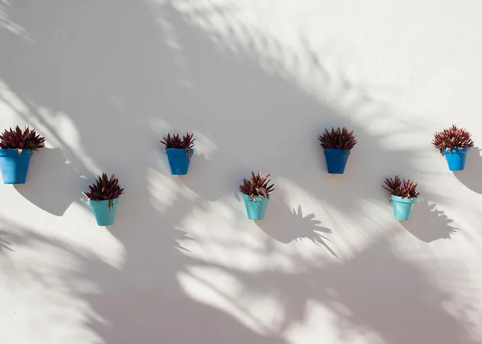 Penthouse In Paraíso Pueblo Style&serenity Apartamento *