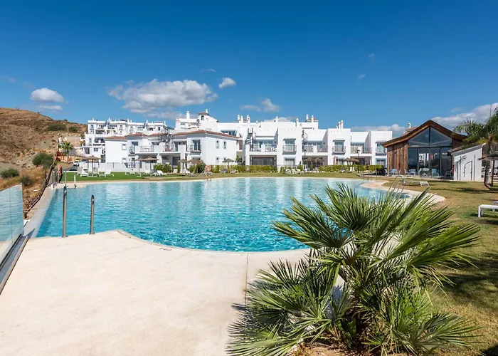 Penthouse In Paraíso Pueblo Style&serenity Apartamento