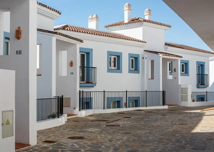 Apartamento Penthouse In Paraíso Pueblo Style&serenity