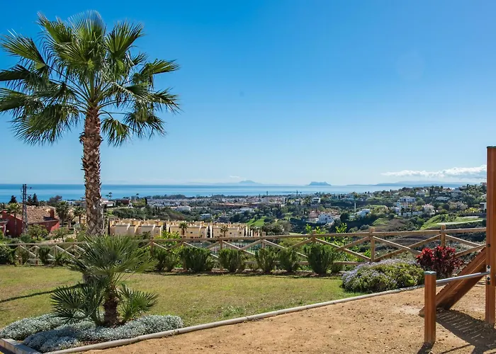 Penthouse In Paraíso Pueblo Style&serenity *