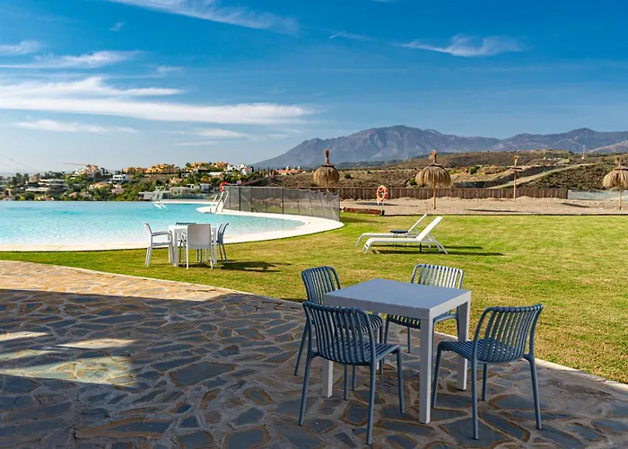 Penthouse In Paraíso Pueblo Style&serenity *