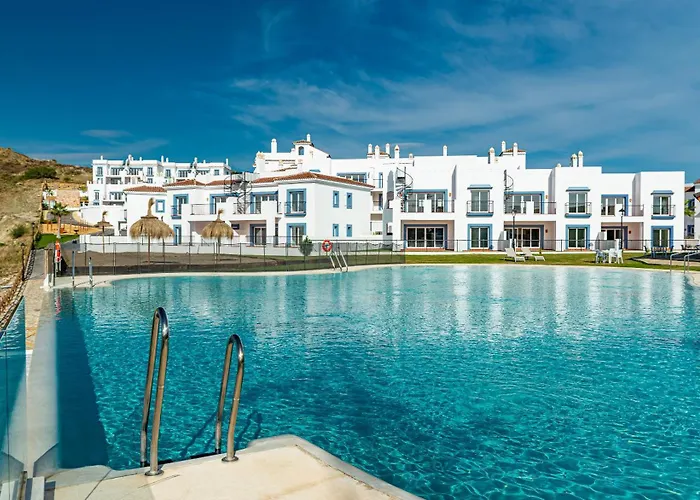 Penthouse In Paraíso Pueblo Style&serenity Estepona