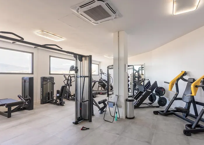 Penthouse In Paraíso Pueblo Style&serenity Apartamento Estepona