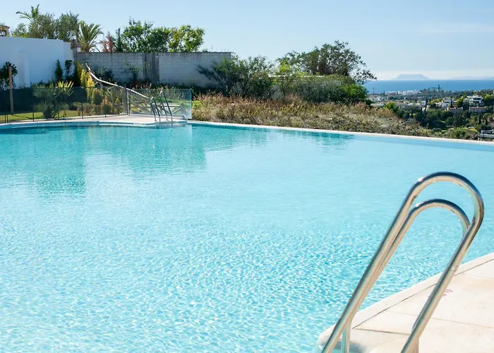 Apartamento Penthouse In Paraíso Pueblo Style&serenity