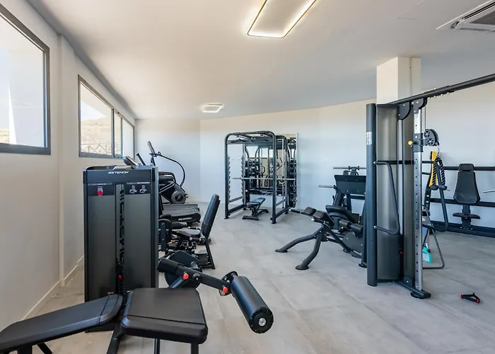 Penthouse In Paraíso Pueblo Style&serenity *