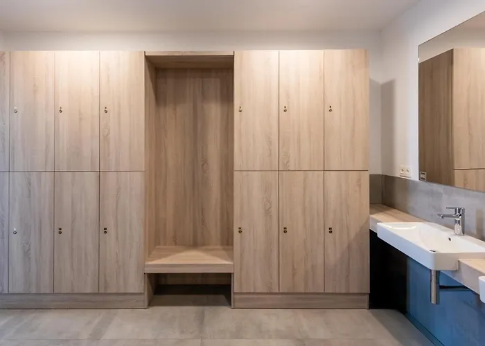 Penthouse In Paraíso Pueblo Style&serenity Apartamento *